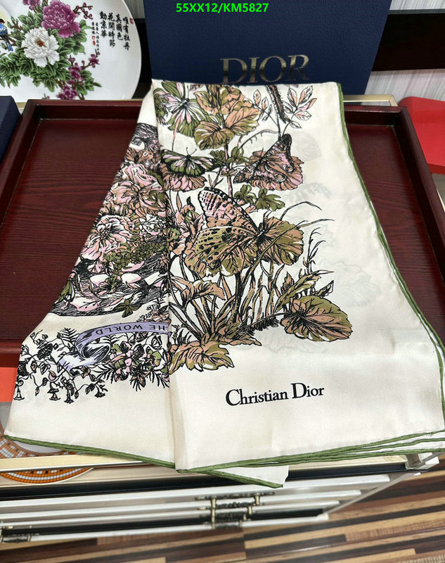 Dior-Scarf Code: KM5827 $: 55USD