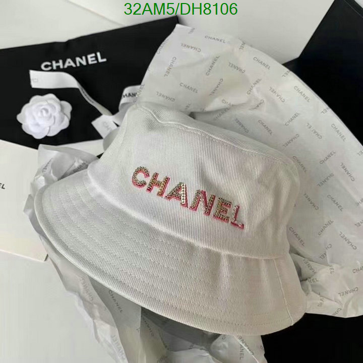 Chanel-Cap(Hat) Code: DH8106 $: 32USD