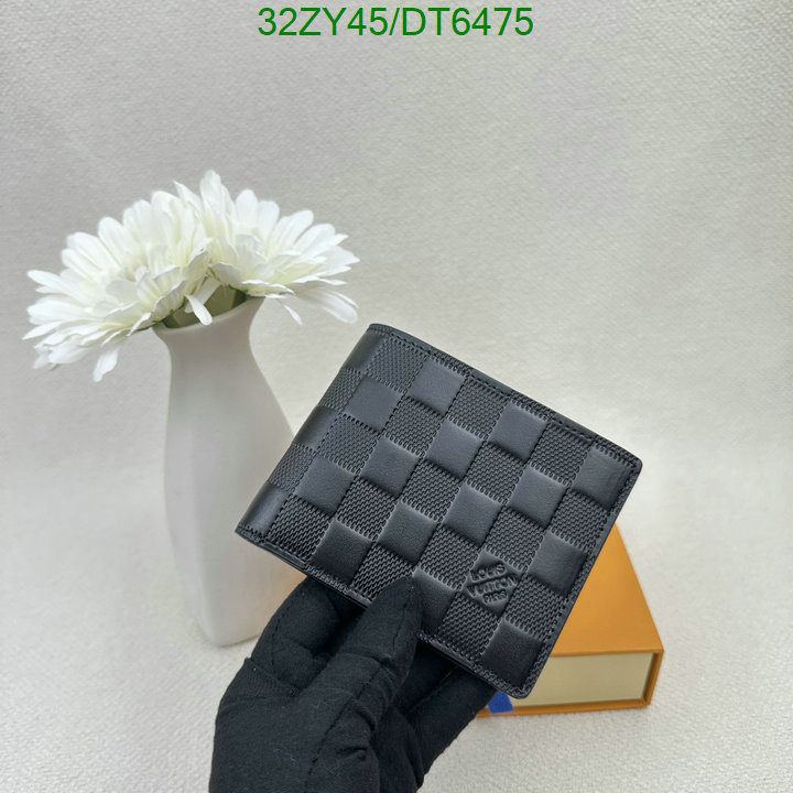 LV-Wallet-4A Quality Code: DT6475 $: 32USD