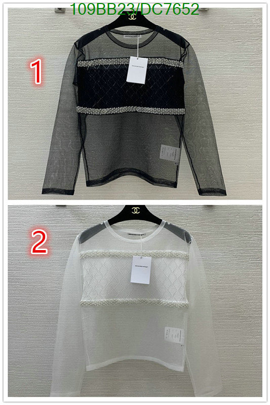 Alexander Wang-Clothing Code: DC7652 $: 109USD