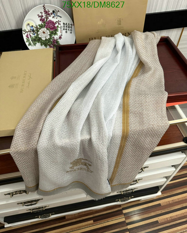 Burberry-Scarf Code: DM8627 $: 75USD