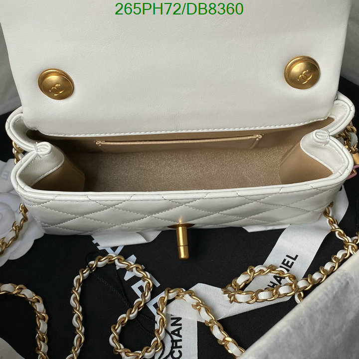 Chanel-Bag-Mirror Quality Code: DB8360 $: 265USD