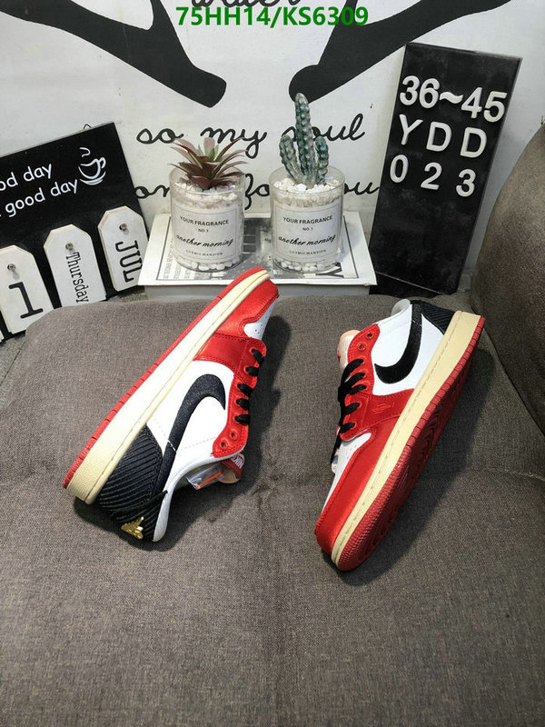 Nike-Men shoes Code: KS6309 $: 75USD