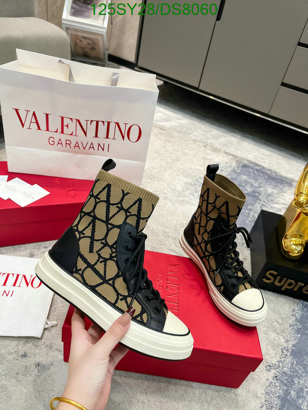 Valentino-Women Shoes Code: DS8060 $: 125USD