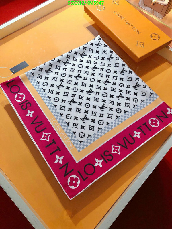 LV-Scarf Code: KM5947 $: 55USD