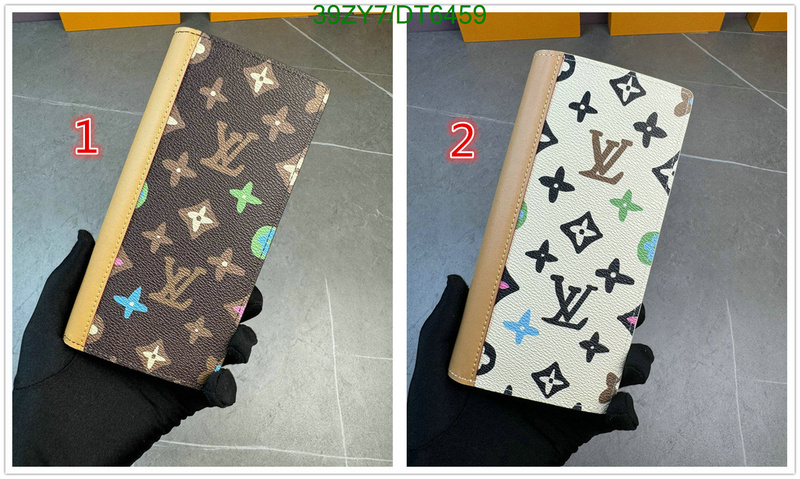 LV-Wallet-4A Quality Code: DT6459 $: 39USD