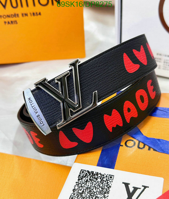 LV-Belts Code: DP8275 $: 69USD