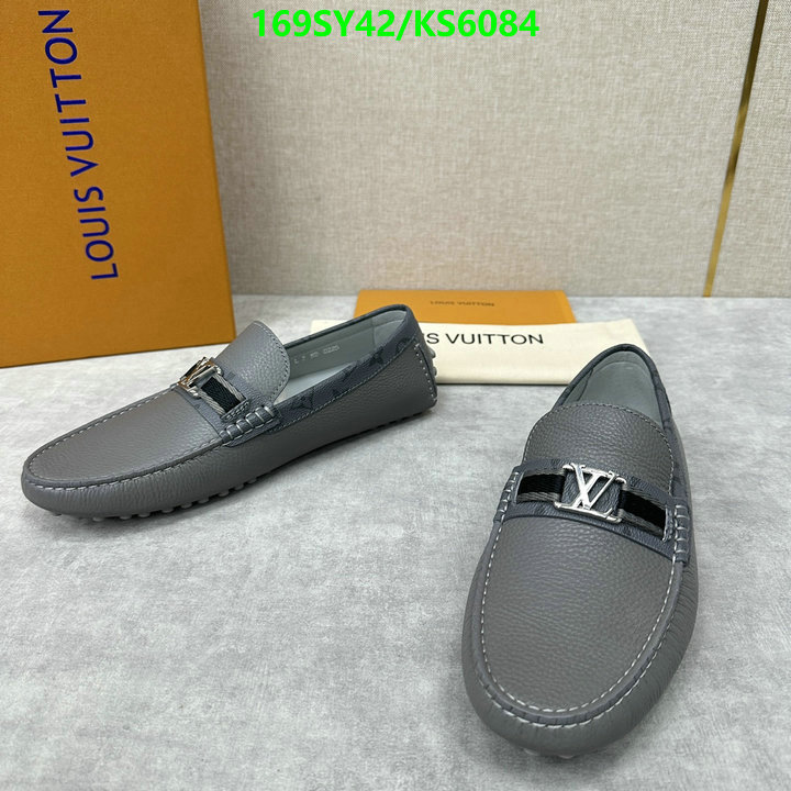 LV-Men shoes Code: KS6084 $: 169USD