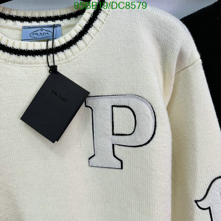 Prada-Clothing Code: DC8579 $: 95USD