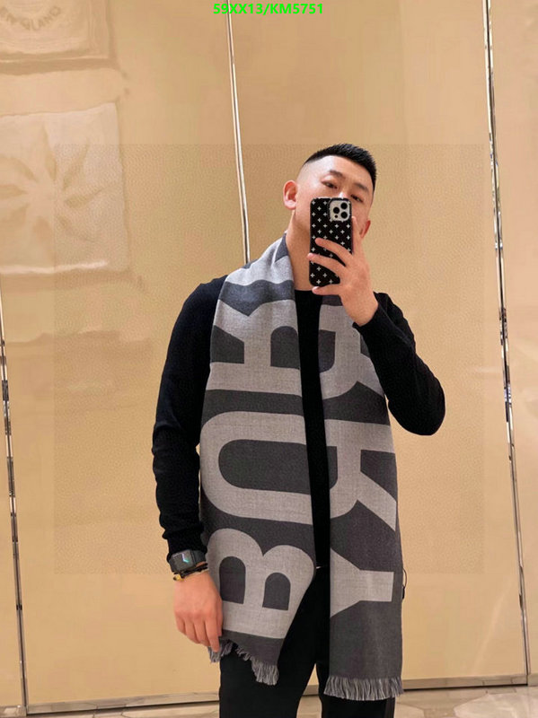 Burberry-Scarf Code: KM5751 $: 59USD