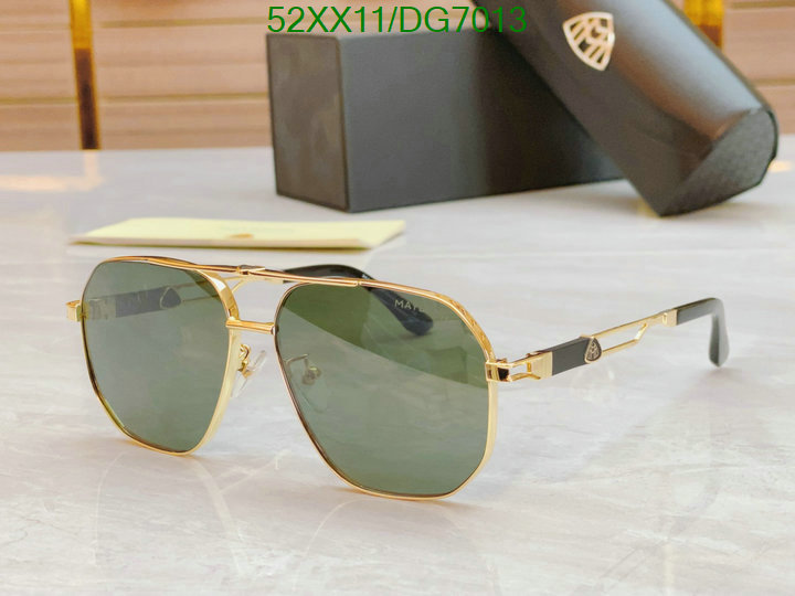 Maybach-Glasses Code: DG7013 $: 52USD