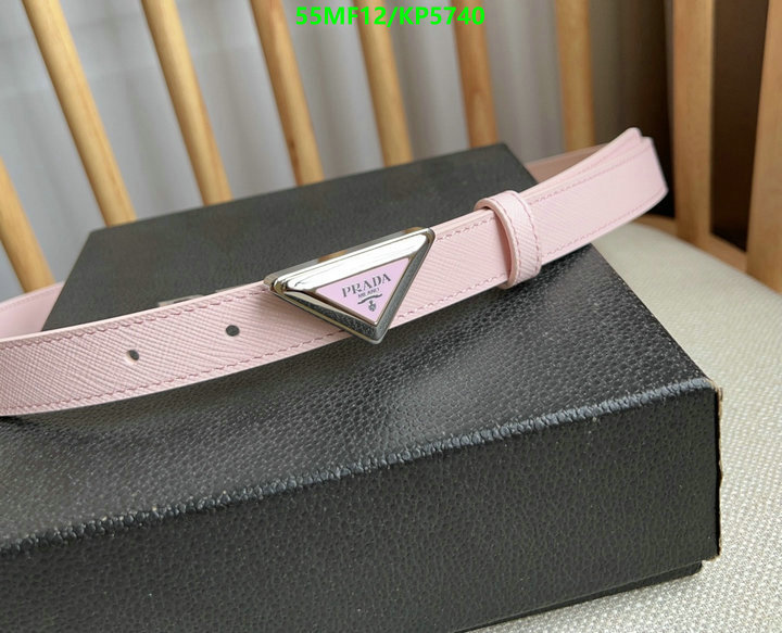 Prada-Belts Code: KP5740 $: 55USD