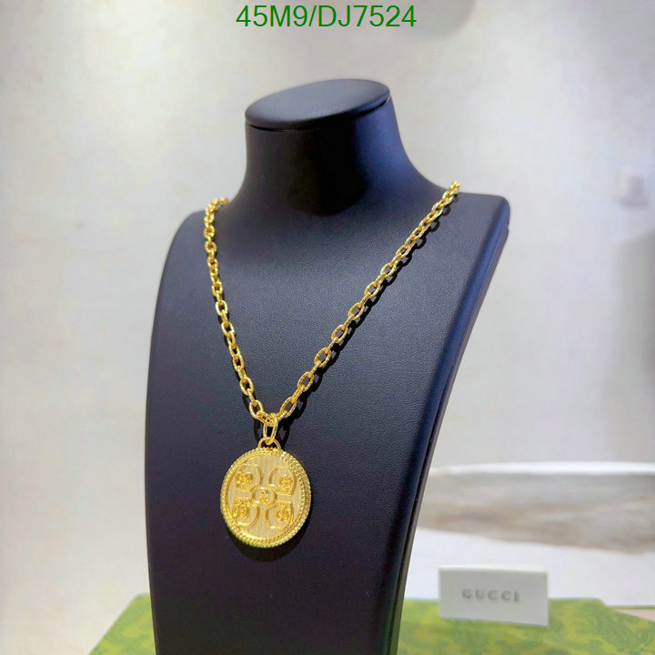 Gucci-Jewelry Code: DJ7524 $: 45USD