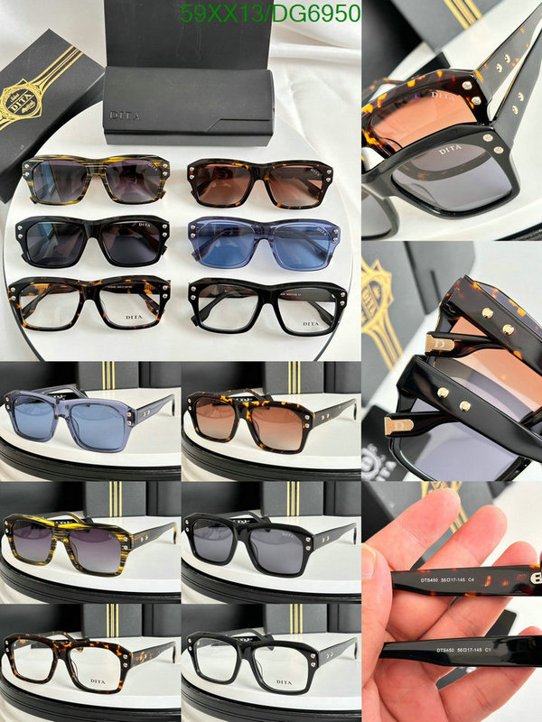 Dita-Glasses Code: DG6950 $: 59USD