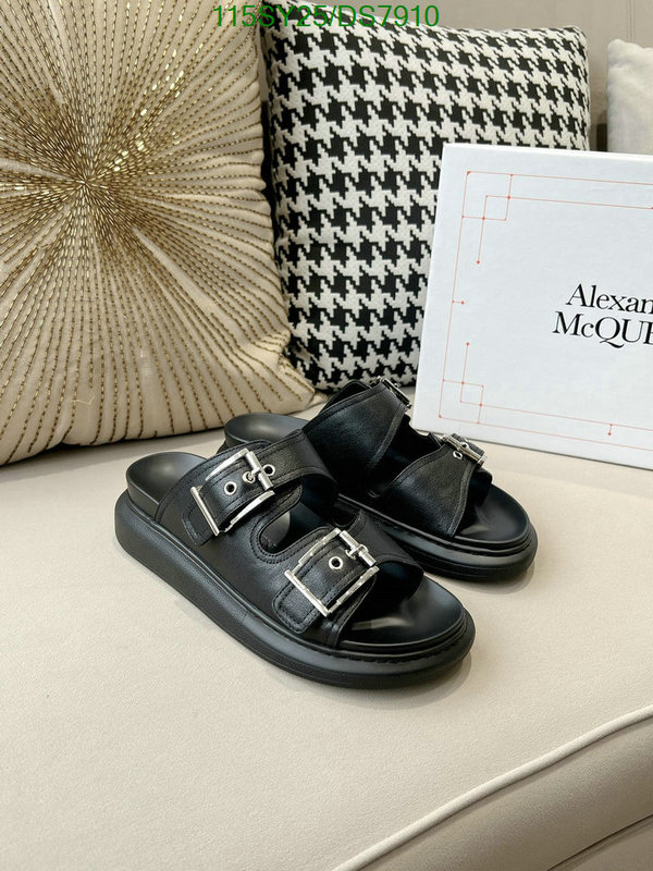 Alexander Mcqueen-Women Shoes Code: DS7910 $: 115USD