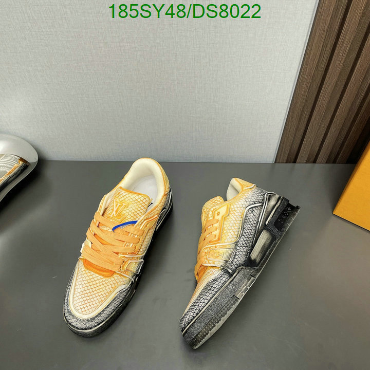 LV-Men shoes Code: DS8022 $: 185USD