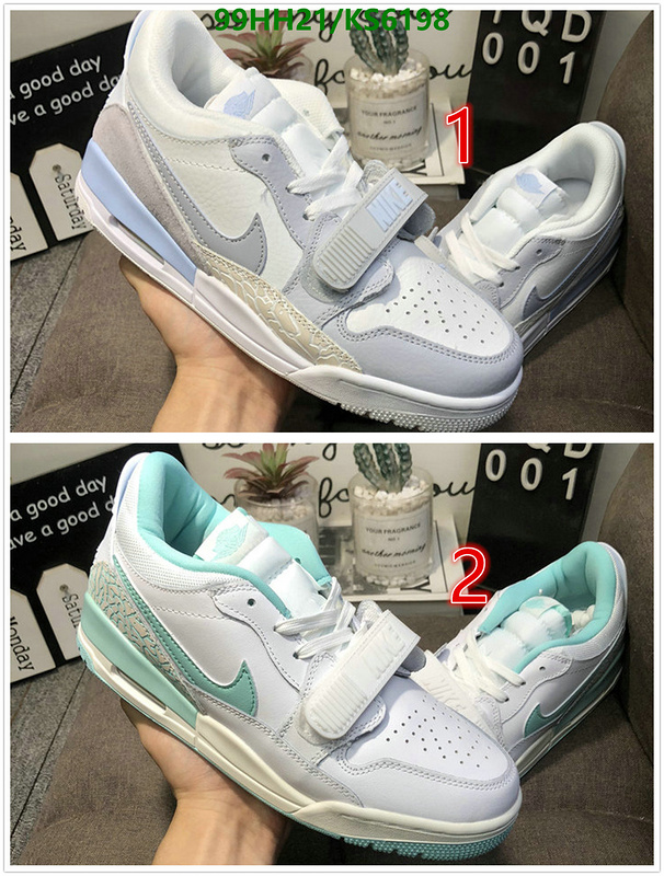 Air Jordan-Women Shoes Code: KS6198 $: 99USD