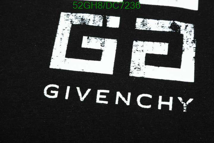 Givenchy-Clothing Code: DC7236 $: 52USD