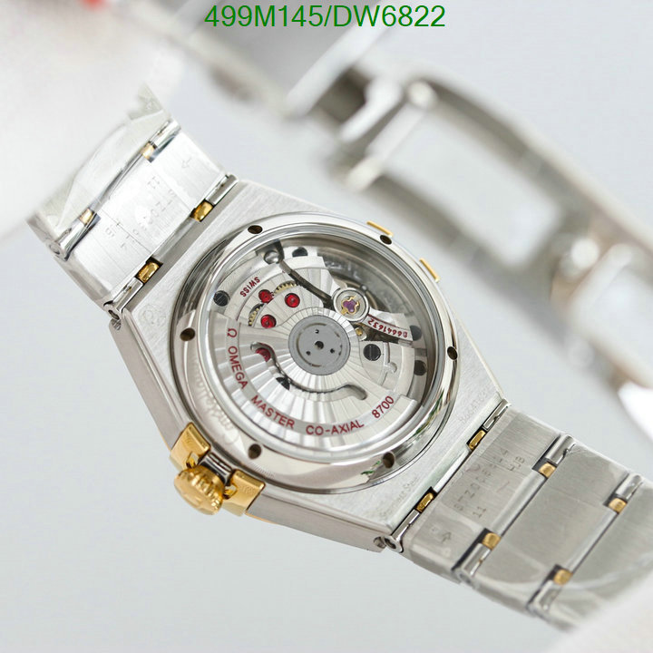 Omega-Watch-Mirror Quality Code: DW6822 $: 499USD