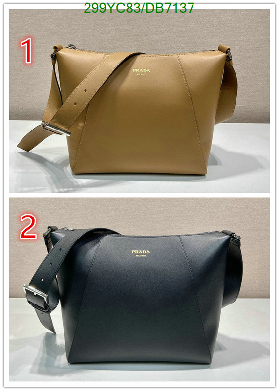 Prada-Bag-Mirror Quality Code: DB7137 $: 299USD