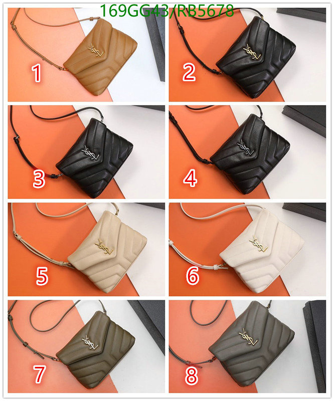 YSL-Bag-Mirror Quality Code: RB5678 $: 169USD