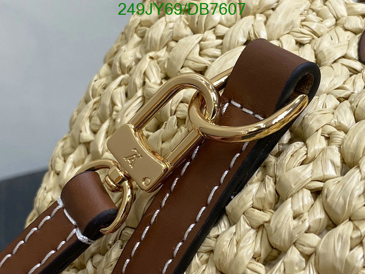 LV-Bag-Mirror Quality Code: DB7607 $: 249USD