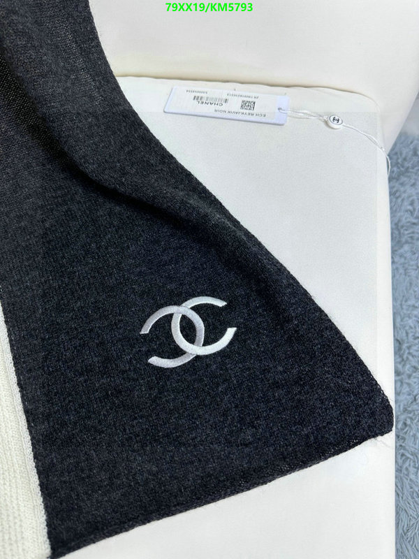 Chanel-Scarf Code: KM5793 $: 79USD