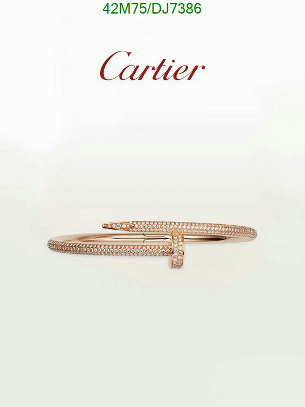 Cartier-Jewelry Code: DJ7386 $: 42USD