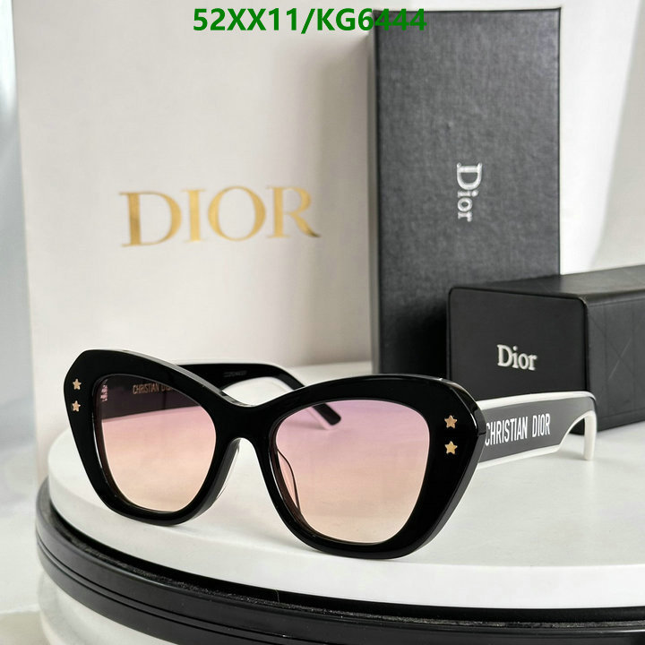 Dior-Glasses Code: KG6444 $: 52USD