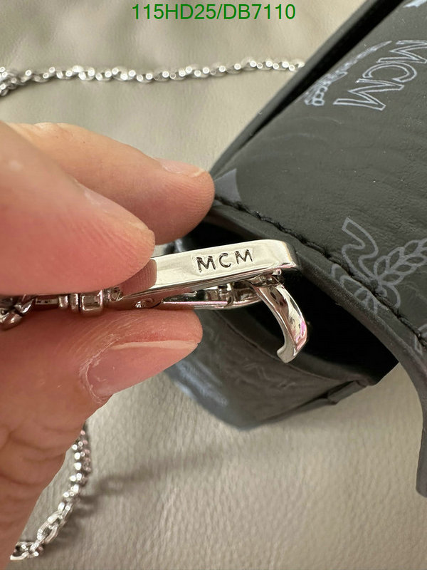 MCM-Bag-Mirror Quality Code: DB7110 $: 115USD