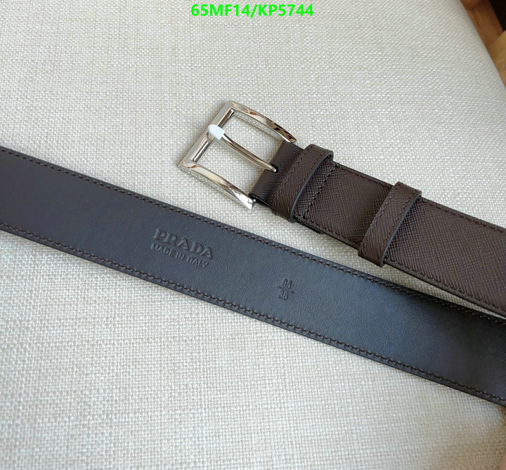 Prada-Belts Code: KP5744 $: 65USD