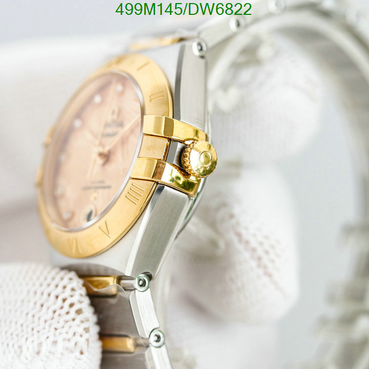 Omega-Watch-Mirror Quality Code: DW6822 $: 499USD