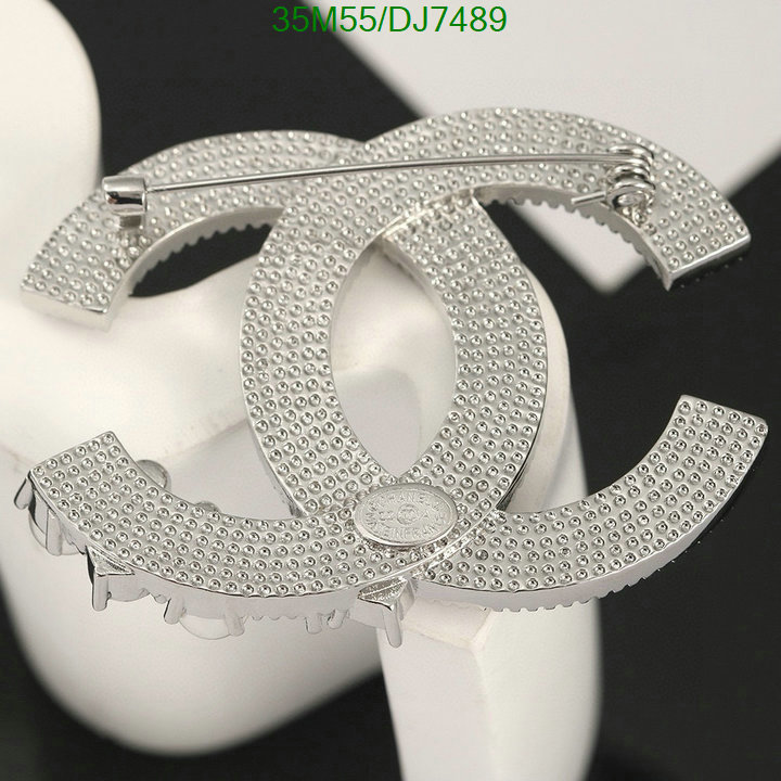 Chanel-Jewelry Code: DJ7489 $: 35USD