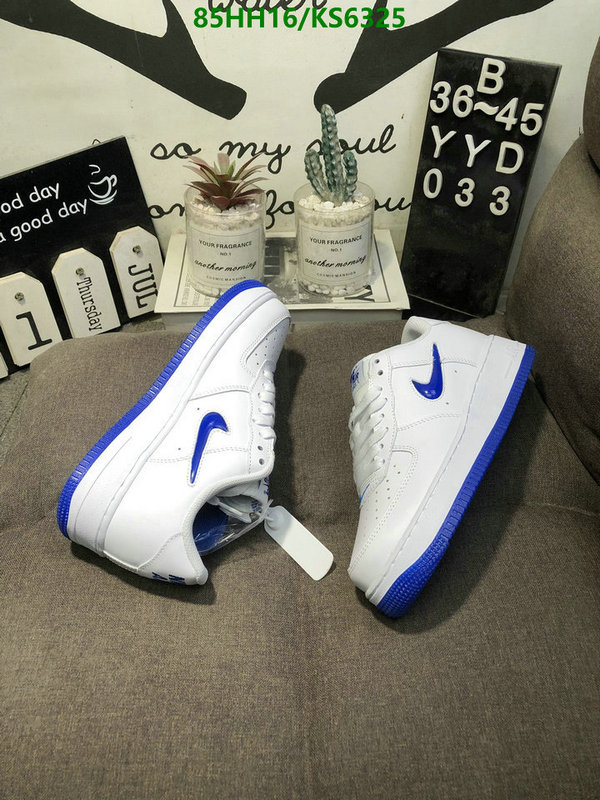 NIKE-Women Shoes Code: KS6325 $: 85USD