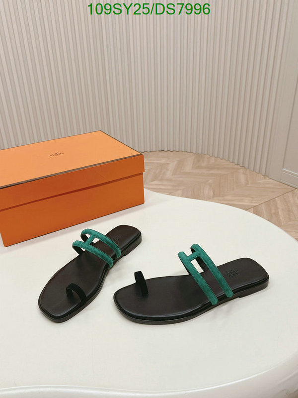 Hermes-Women Shoes Code: DS7996 $: 109USD