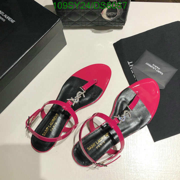 YSL-Women Shoes Code: DS8067 $: 109USD