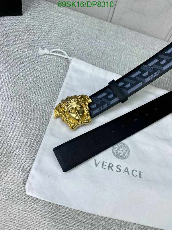 Versace-Belts Code: DP8310 $: 69USD