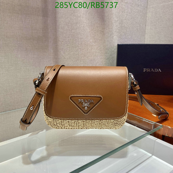 Prada-Bag-Mirror Quality Code: RB5737 $: 285USD