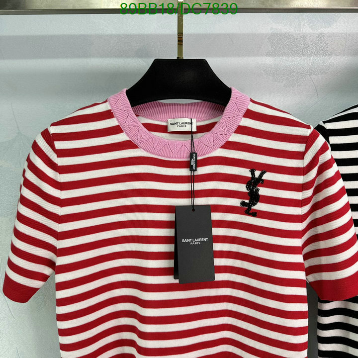 YSL-Clothing Code: DC7839 $: 89USD