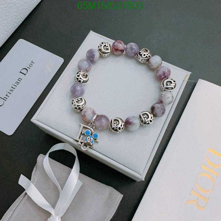 Dior-Jewelry Code: DJ7503 $: 65USD