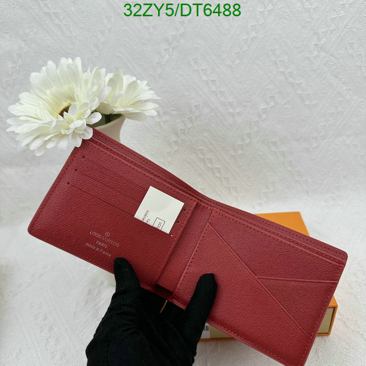 LV-Wallet-4A Quality Code: DT6488 $: 32USD