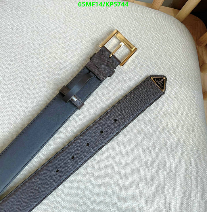 Prada-Belts Code: KP5744 $: 65USD