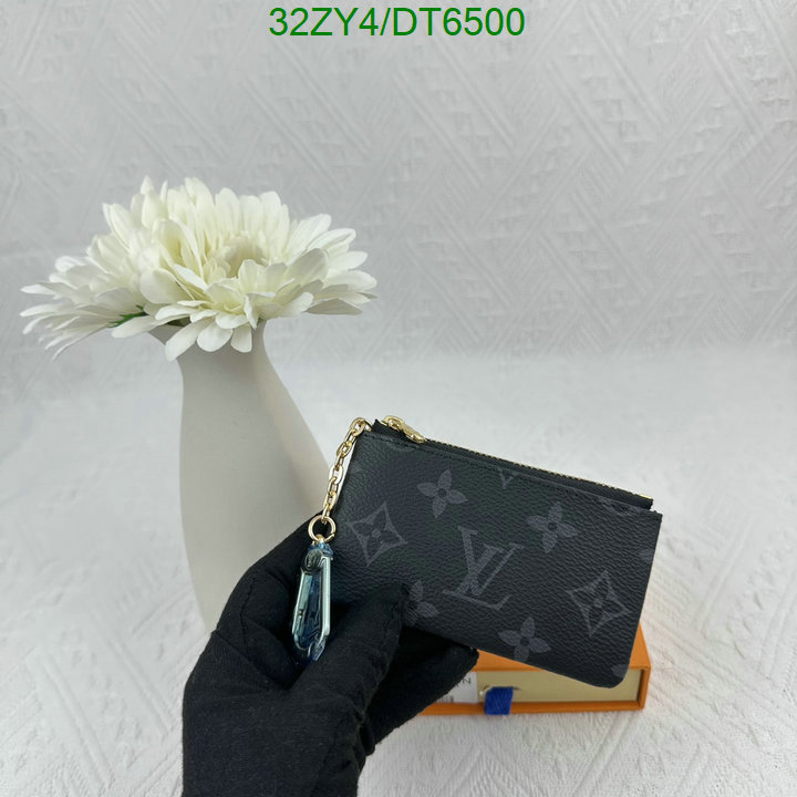 LV-Wallet-4A Quality Code: DT6500 $: 32USD