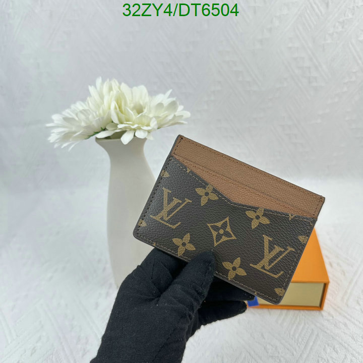 LV-Wallet-4A Quality Code: DT6504 $: 32USD