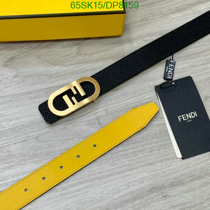 Fendi-Belts Code: DP8159 $: 65USD