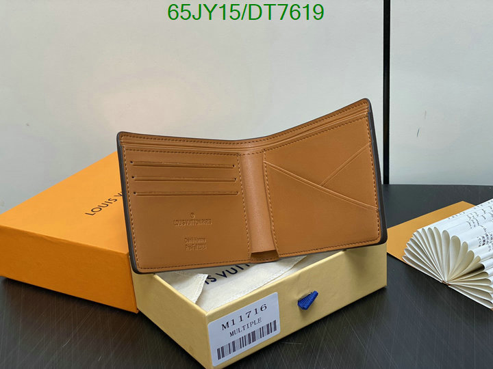 LV-Wallet Mirror Quality Code: DT7619 $: 65USD