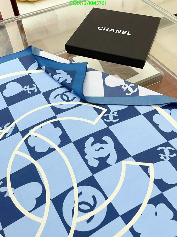 Chanel-Scarf Code: KM5761 $: 55USD