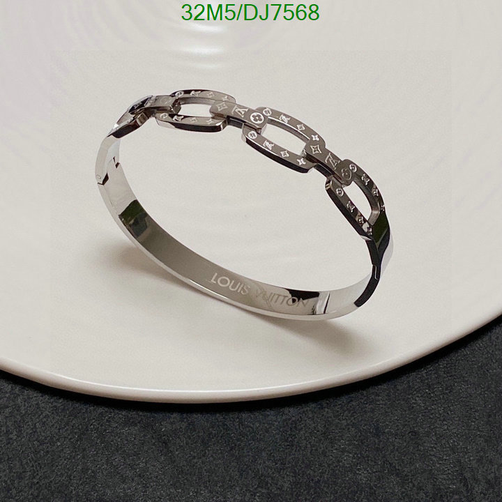 LV-Jewelry Code: DJ7568 $: 32USD