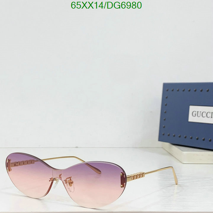 Gucci-Glasses Code: DG6980 $: 65USD