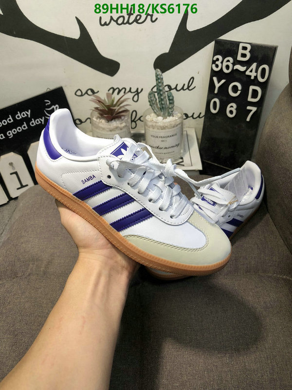 Adidas-Women Shoes Code: KS6176 $: 89USD